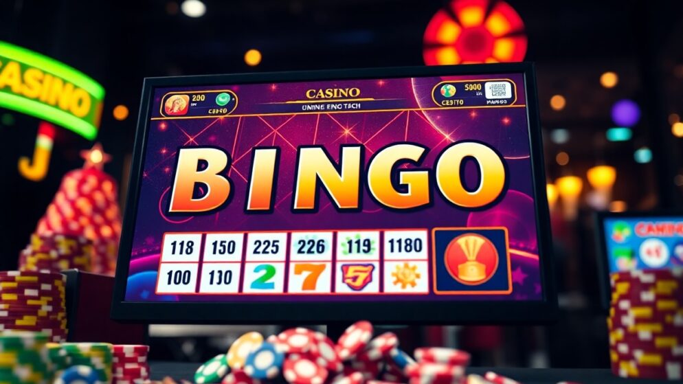 Bingo Im Online-Kasino – Eine Schritt-für-Schritt-Anleitung Für Einsteiger