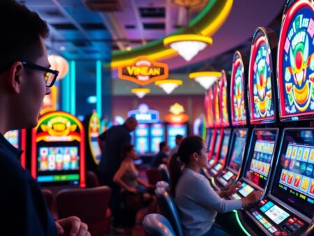 Erfolgreich Spielen – Tipps Zu Spielautomaten (Slots) Im Online-Casino