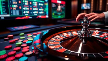 Wie Roulette Im Online-Kasino Funktioniert Und Wie Sie Gewinnen Können