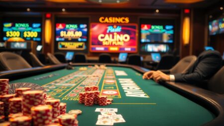 Sind Casino Boni Wirklich Lohnenswert Bei Live Dealer Spielen?