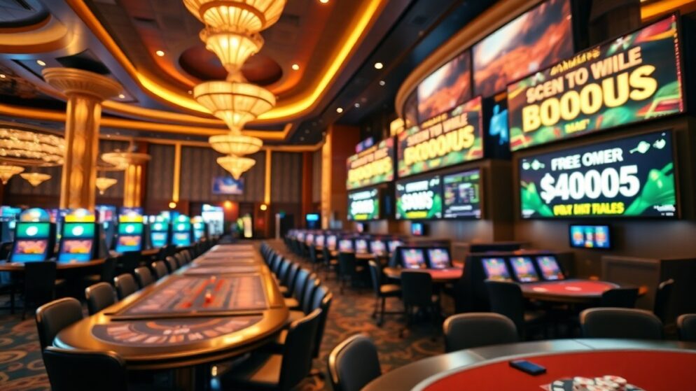 Wie Findet Man Vertrauenswürdige Casinos Mit Attraktiven Boni?