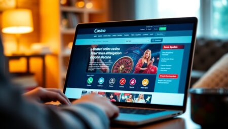 Vertrauenswürdige Online-Kasinos – So Erkennen Sie Seriöse Anbieter