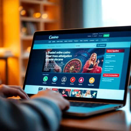 Vertrauenswürdige Online-Kasinos – So Erkennen Sie Seriöse Anbieter